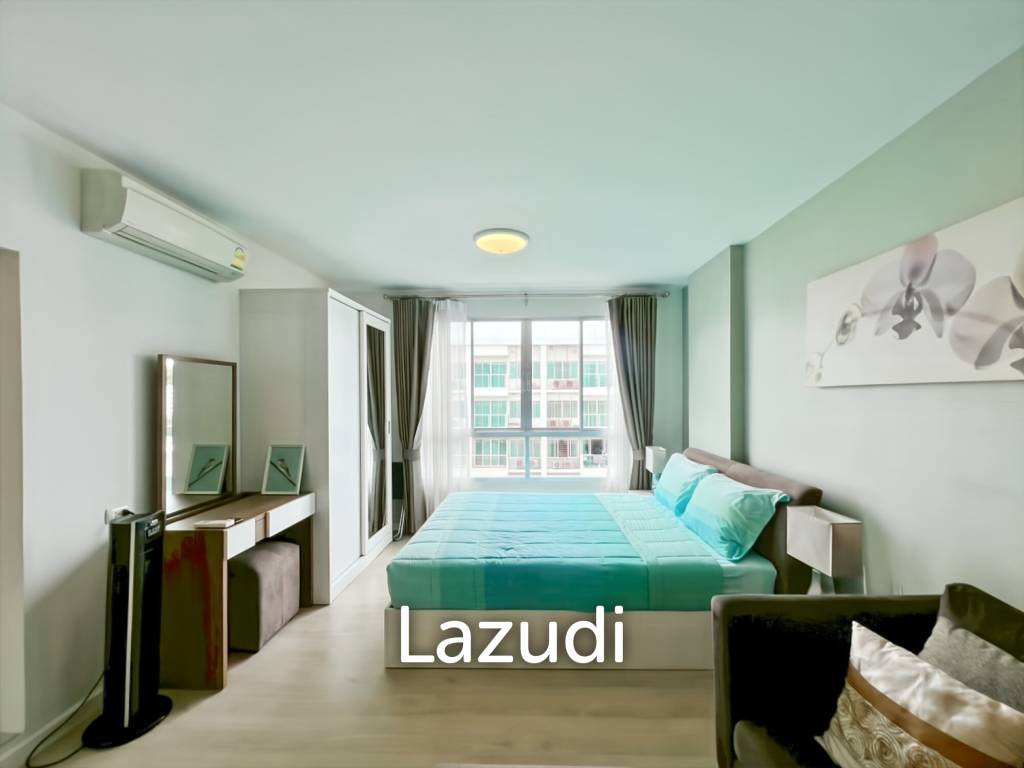 Modern Studio Condo with Separate Kitchen in Prime Location at Khao Takiab, Hua Hin