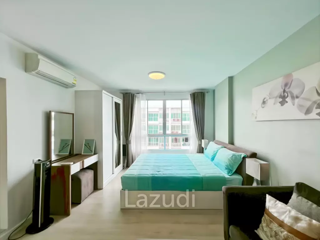 Modern Studio Condo with Separate Kitchen in Prime Location at Khao Takiab, Hua Hin