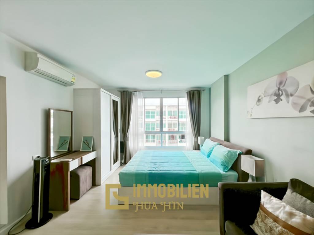 500 Meter zum Strand / 24 Stunden Sicherheitsdienst / Viele Restaurants + Einkaufsmöglichkeiten in der Nähe