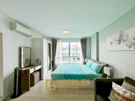 500 Meter zum Strand / 24 Stunden Sicherheitsdienst / Viele Restaurants + Einkaufsmöglichkeiten in der Nähe