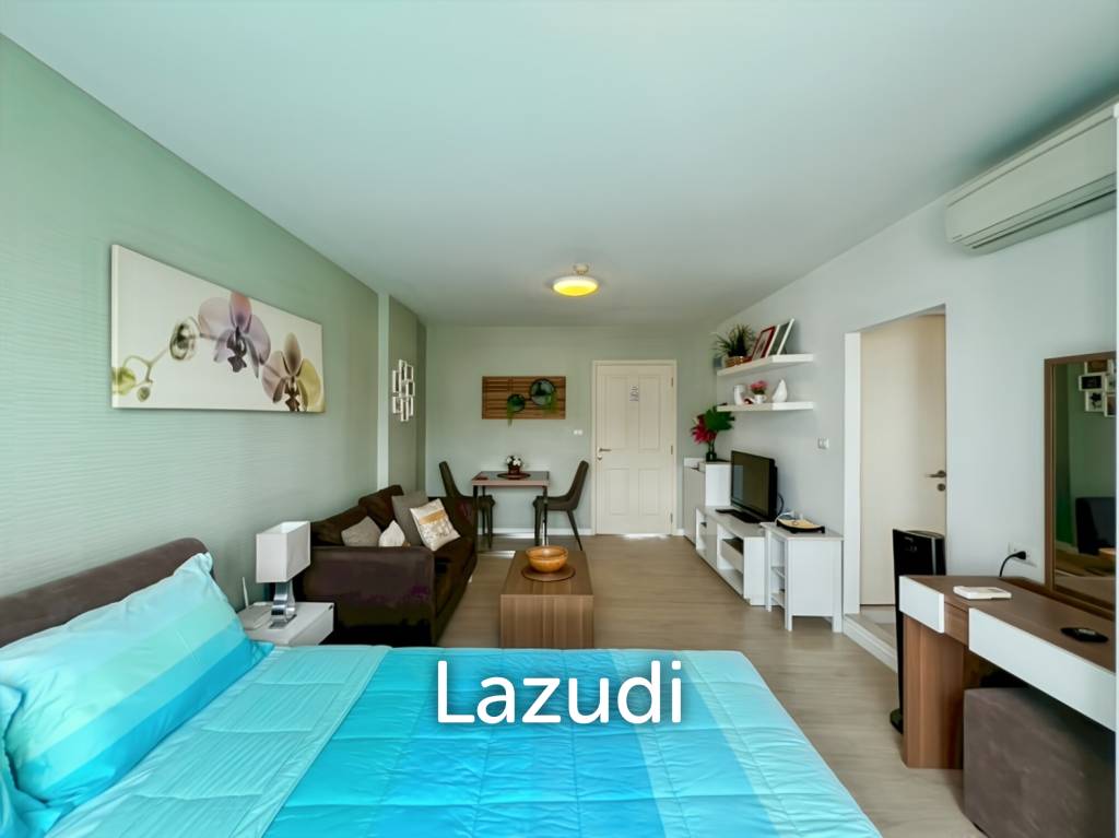 Modern Studio Condo with Separate Kitchen in Prime Location at Khao Takiab, Hua Hin