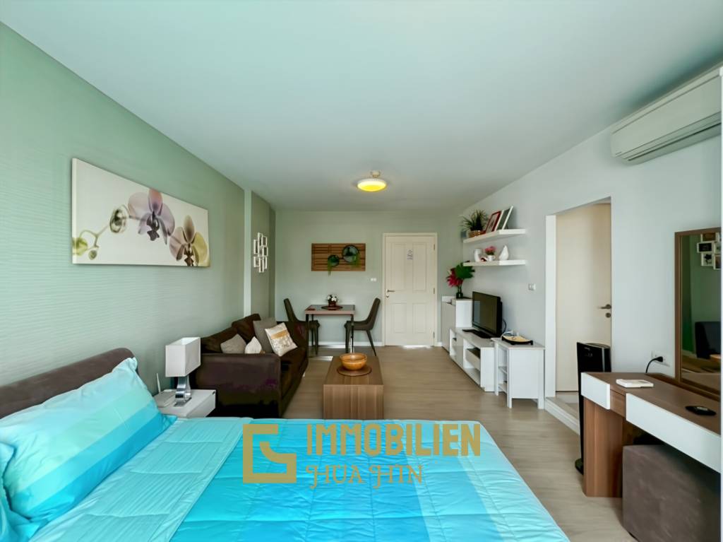 500 Meter zum Strand / 24 Stunden Sicherheitsdienst / Viele Restaurants + Einkaufsmöglichkeiten in der Nähe