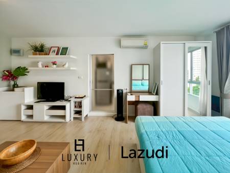 500 метров до пляжа / Круглосуточная охрана / Рядом много ресторанов и магазинов