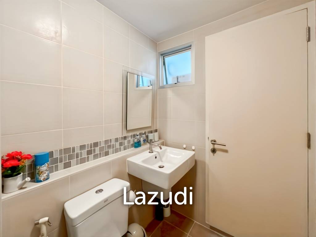 Modern Studio Condo with Separate Kitchen in Prime Location at Khao Takiab, Hua Hin