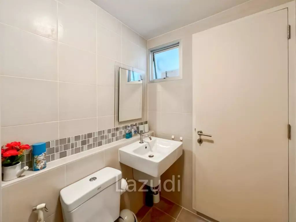 Modern Studio Condo with Separate Kitchen in Prime Location at Khao Takiab, Hua Hin