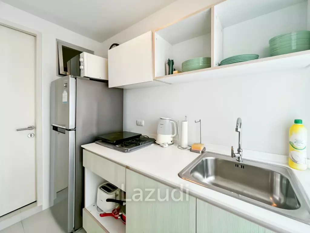 Modern Studio Condo with Separate Kitchen in Prime Location at Khao Takiab, Hua Hin