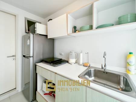 500 Meter zum Strand / 24 Stunden Sicherheitsdienst / Viele Restaurants + Einkaufsmöglichkeiten in der Nähe