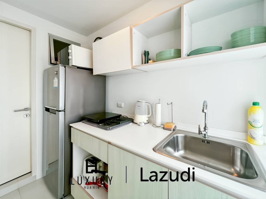 500 метров до пляжа / Круглосуточная охрана / Рядом много ресторанов и магазинов