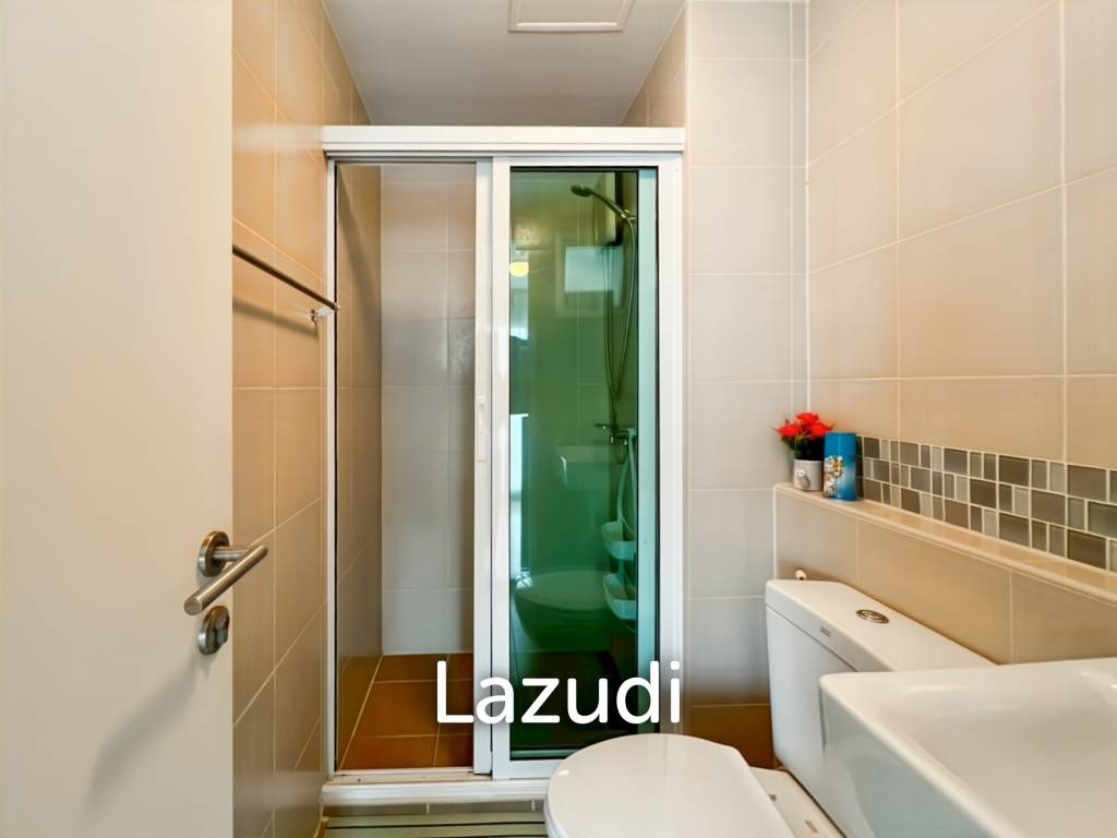 Modern Studio Condo with Separate Kitchen in Prime Location at Khao Takiab, Hua Hin