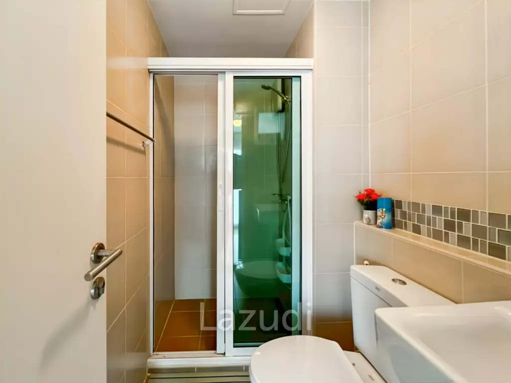 Modern Studio Condo with Separate Kitchen in Prime Location at Khao Takiab, Hua Hin