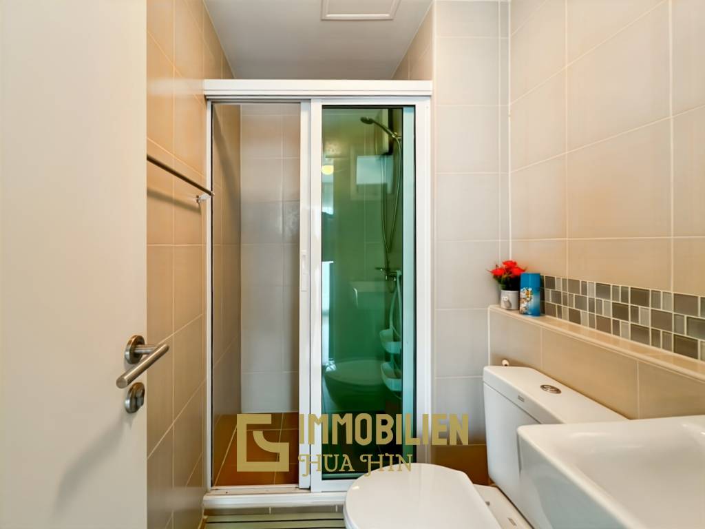 500 Meter zum Strand / 24 Stunden Sicherheitsdienst / Viele Restaurants + Einkaufsmöglichkeiten in der Nähe