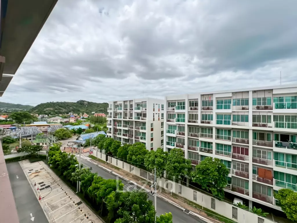 Modern Studio Condo with Separate Kitchen in Prime Location at Khao Takiab, Hua Hin