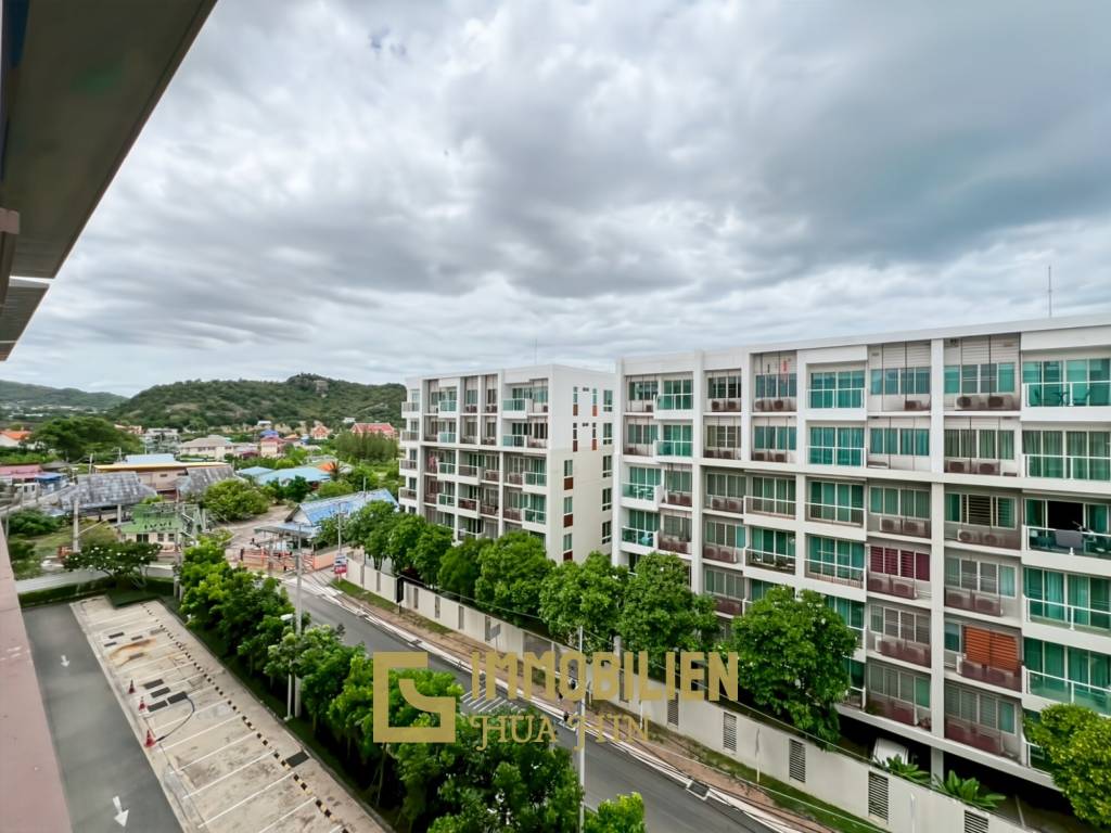 500 Meter zum Strand / 24 Stunden Sicherheitsdienst / Viele Restaurants + Einkaufsmöglichkeiten in der Nähe