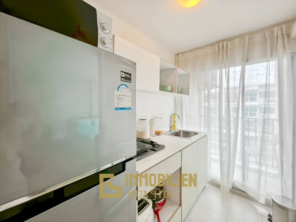 500 Meter zum Strand / 24 Stunden Sicherheitsdienst / Viele Restaurants + Einkaufsmöglichkeiten in der Nähe