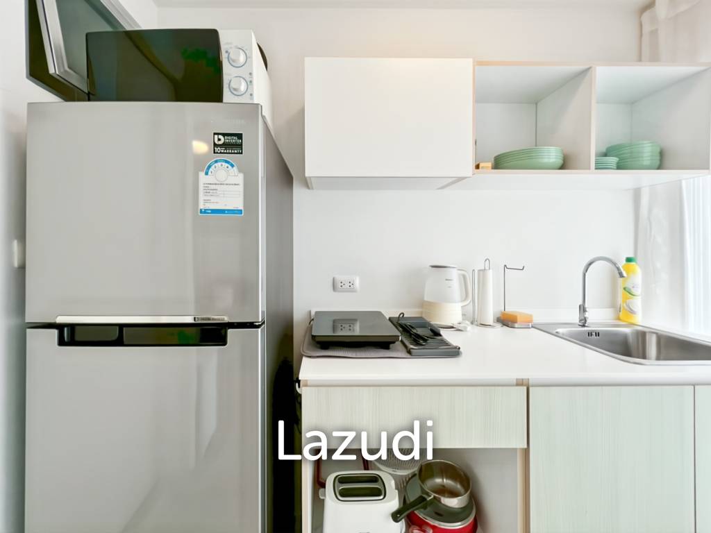 Modern Studio Condo with Separate Kitchen in Prime Location at Khao Takiab, Hua Hin