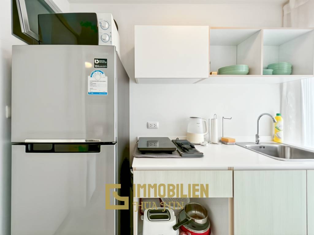 500 Meter zum Strand / 24 Stunden Sicherheitsdienst / Viele Restaurants + Einkaufsmöglichkeiten in der Nähe