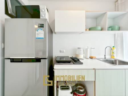 500 Meter zum Strand / 24 Stunden Sicherheitsdienst / Viele Restaurants + Einkaufsmöglichkeiten in der Nähe