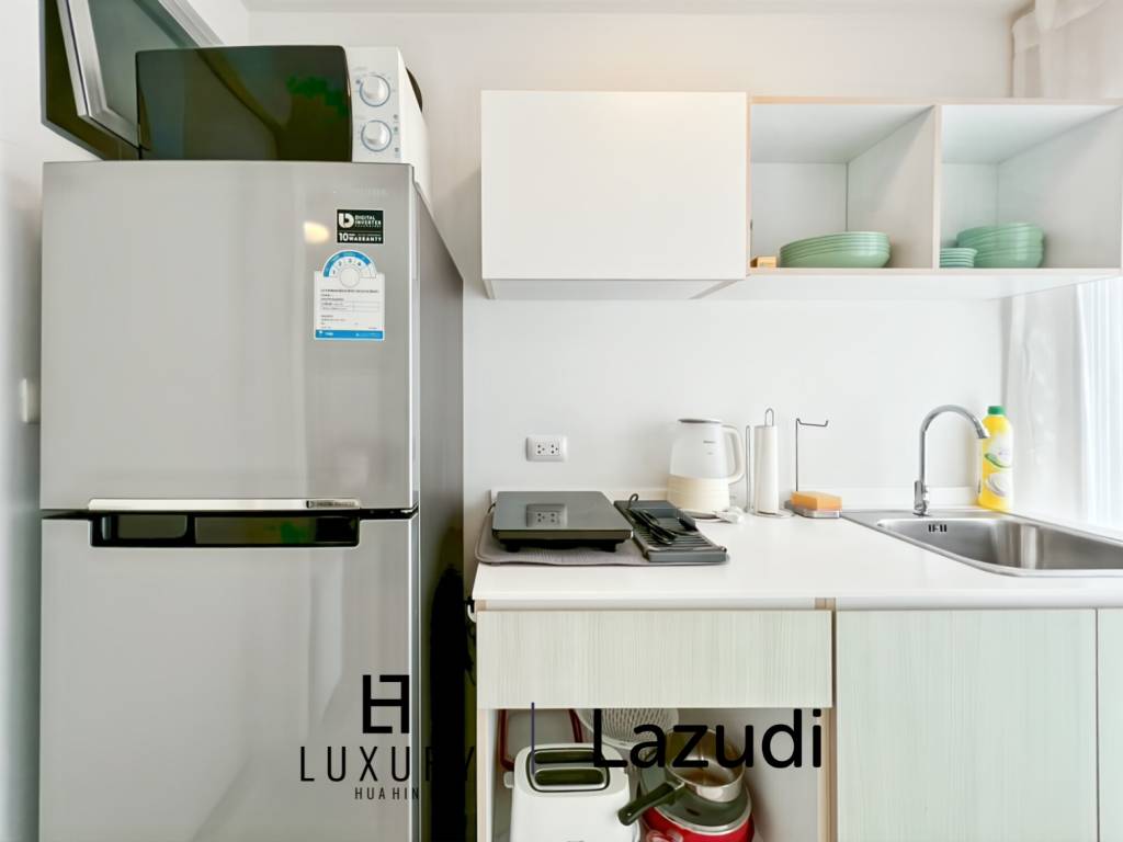 500 метров до пляжа / Круглосуточная охрана / Рядом много ресторанов и магазинов