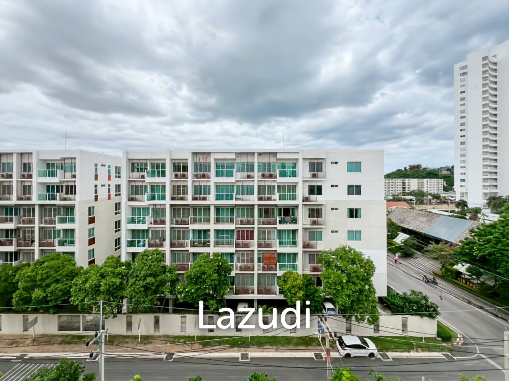 Modern Studio Condo with Separate Kitchen in Prime Location at Khao Takiab, Hua Hin