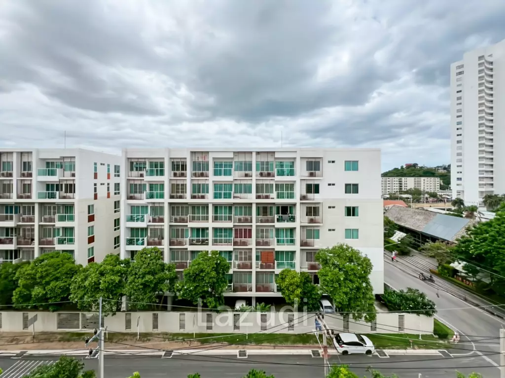 Modern Studio Condo with Separate Kitchen in Prime Location at Khao Takiab, Hua Hin