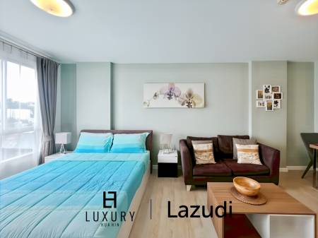 500 метров до пляжа / Круглосуточная охрана / Рядом много ресторанов и магазинов