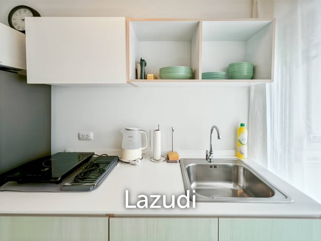 Modern Studio Condo with Separate Kitchen in Prime Location at Khao Takiab, Hua Hin