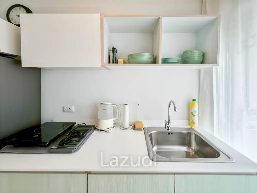 Modern Studio Condo with Separate Kitchen in Prime Location at Khao Takiab, Hua Hin