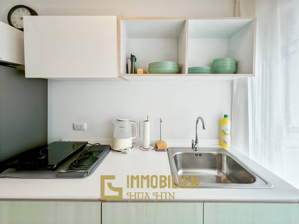 500 Meter zum Strand / 24 Stunden Sicherheitsdienst / Viele Restaurants + Einkaufsmöglichkeiten in der Nähe