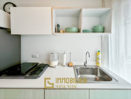 500 Meter zum Strand / 24 Stunden Sicherheitsdienst / Viele Restaurants + Einkaufsmöglichkeiten in der Nähe