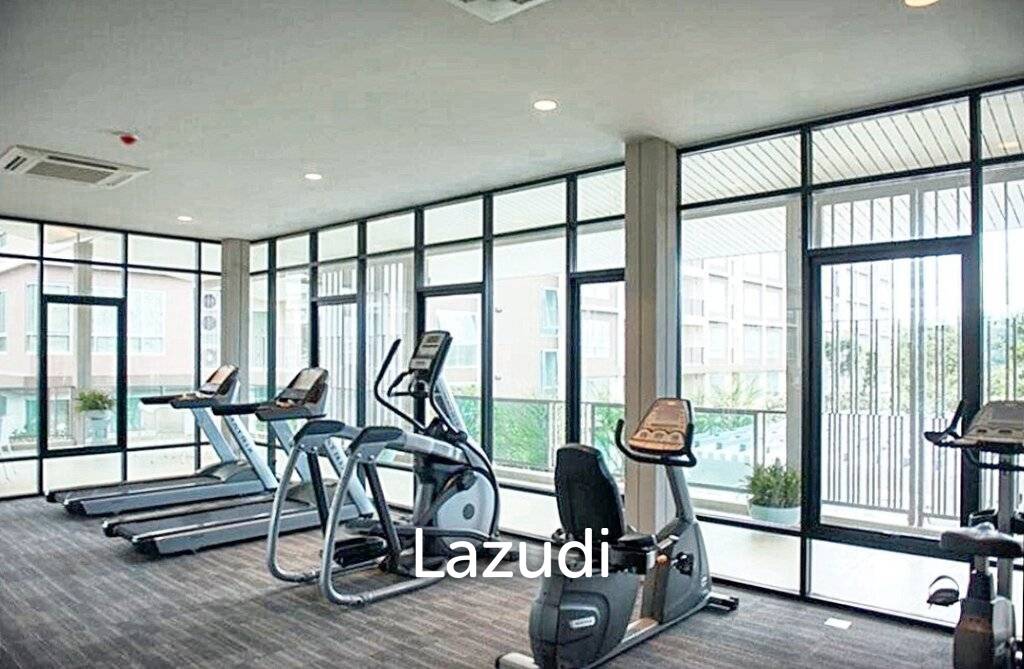 Modern Studio Condo with Separate Kitchen in Prime Location at Khao Takiab, Hua Hin