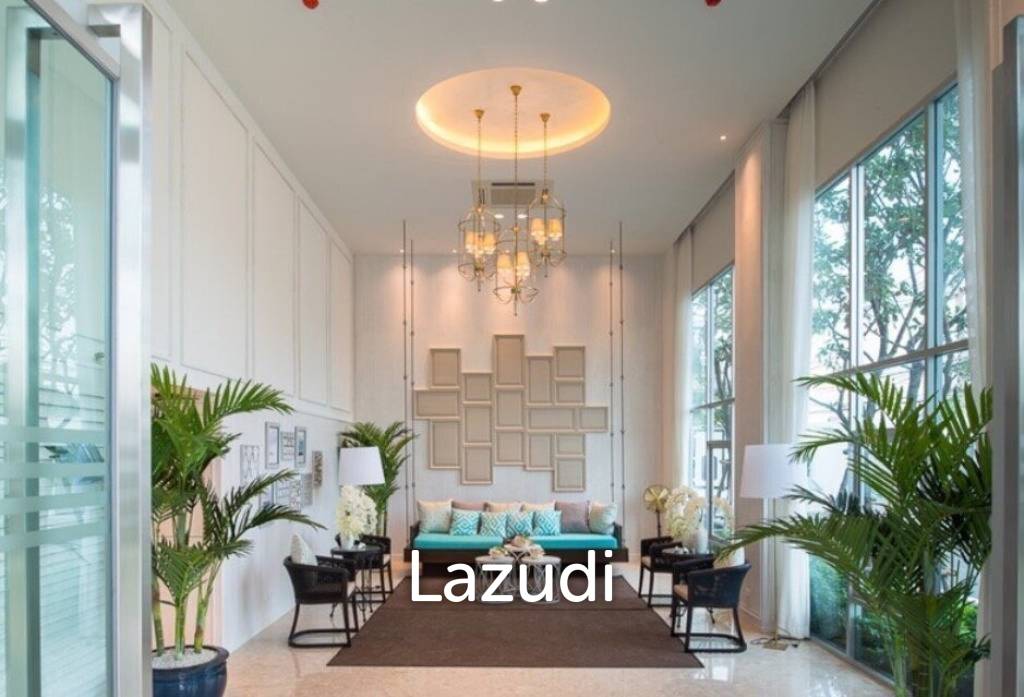 Modern Studio Condo with Separate Kitchen in Prime Location at Khao Takiab, Hua Hin