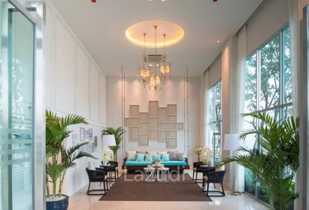 Modern Studio Condo with Separate Kitchen in Prime Location at Khao Takiab, Hua Hin