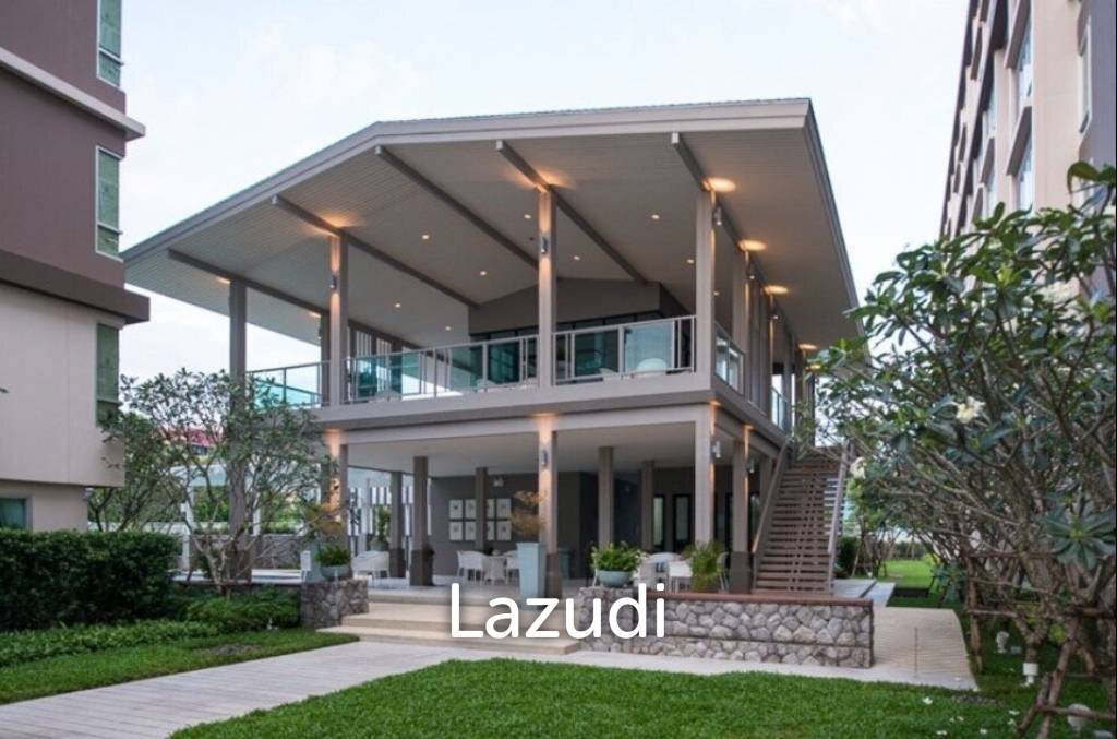 Modern Studio Condo with Separate Kitchen in Prime Location at Khao Takiab, Hua Hin