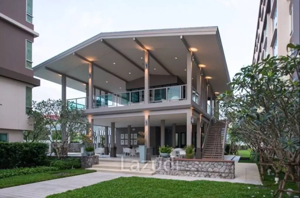 Modern Studio Condo with Separate Kitchen in Prime Location at Khao Takiab, Hua Hin