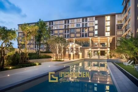 500 Meter zum Strand / 24 Stunden Sicherheitsdienst / Viele Restaurants + Einkaufsmöglichkeiten in der Nähe