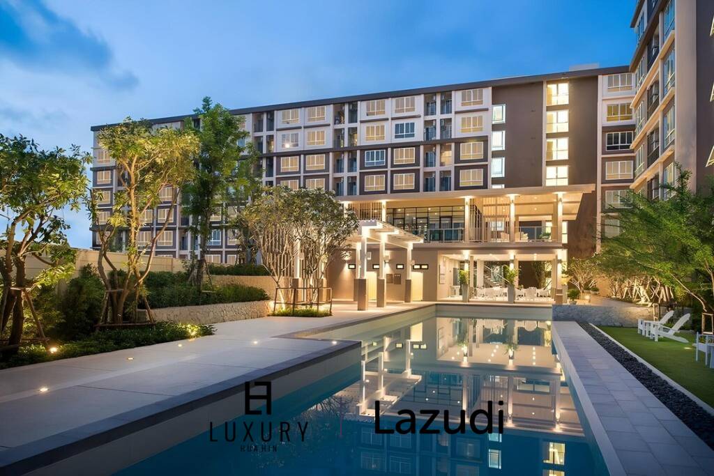 500 метров до пляжа / Круглосуточная охрана / Рядом много ресторанов и магазинов