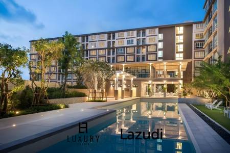 500 метров до пляжа / Круглосуточная охрана / Рядом много ресторанов и магазинов