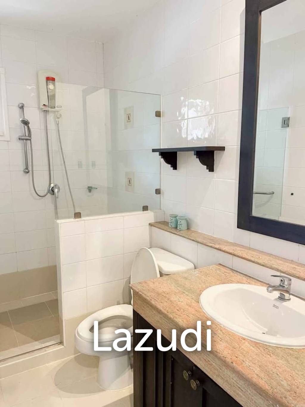 Spacious 3-Bedroom House for Rent at Land & House Park in Chalong