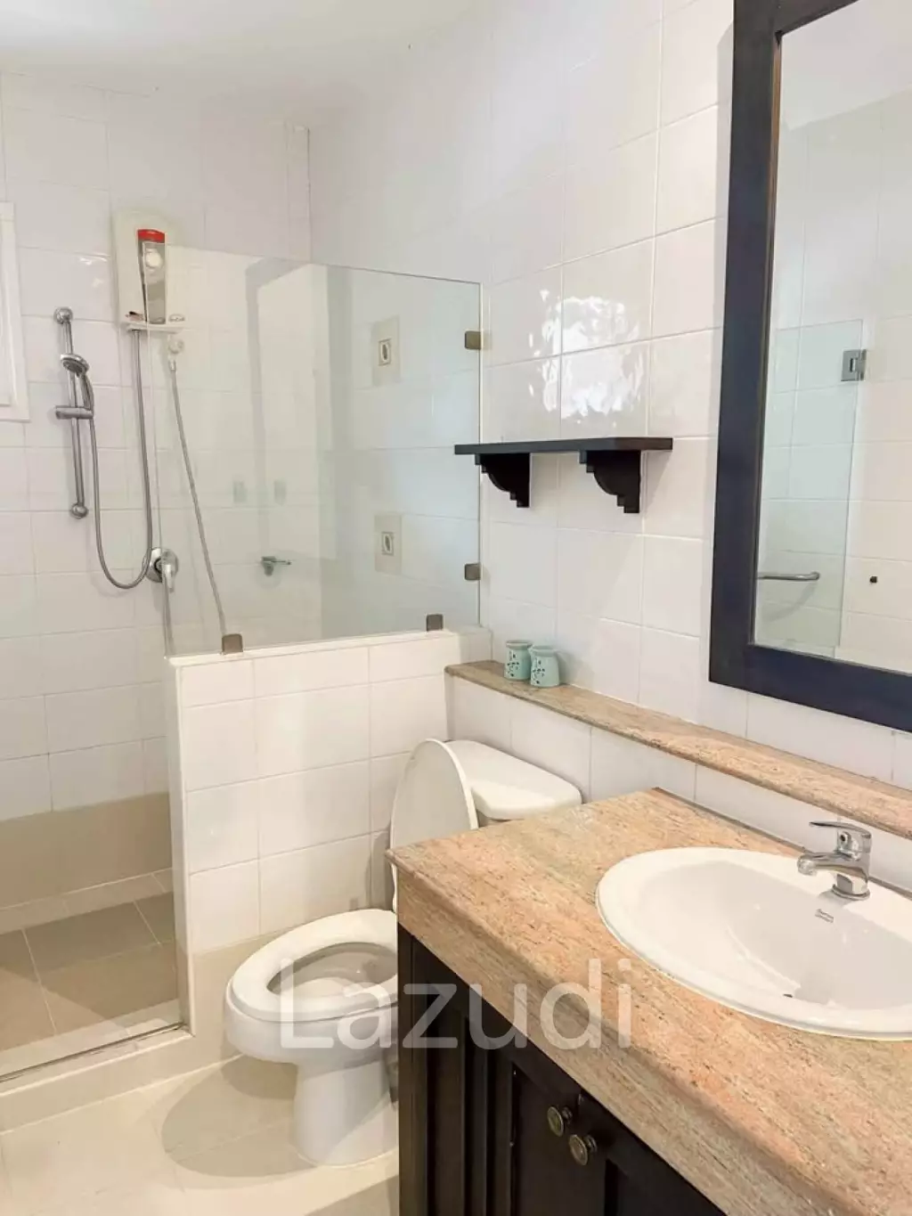 Spacious 3-Bedroom House for Rent at Land & House Park in Chalong