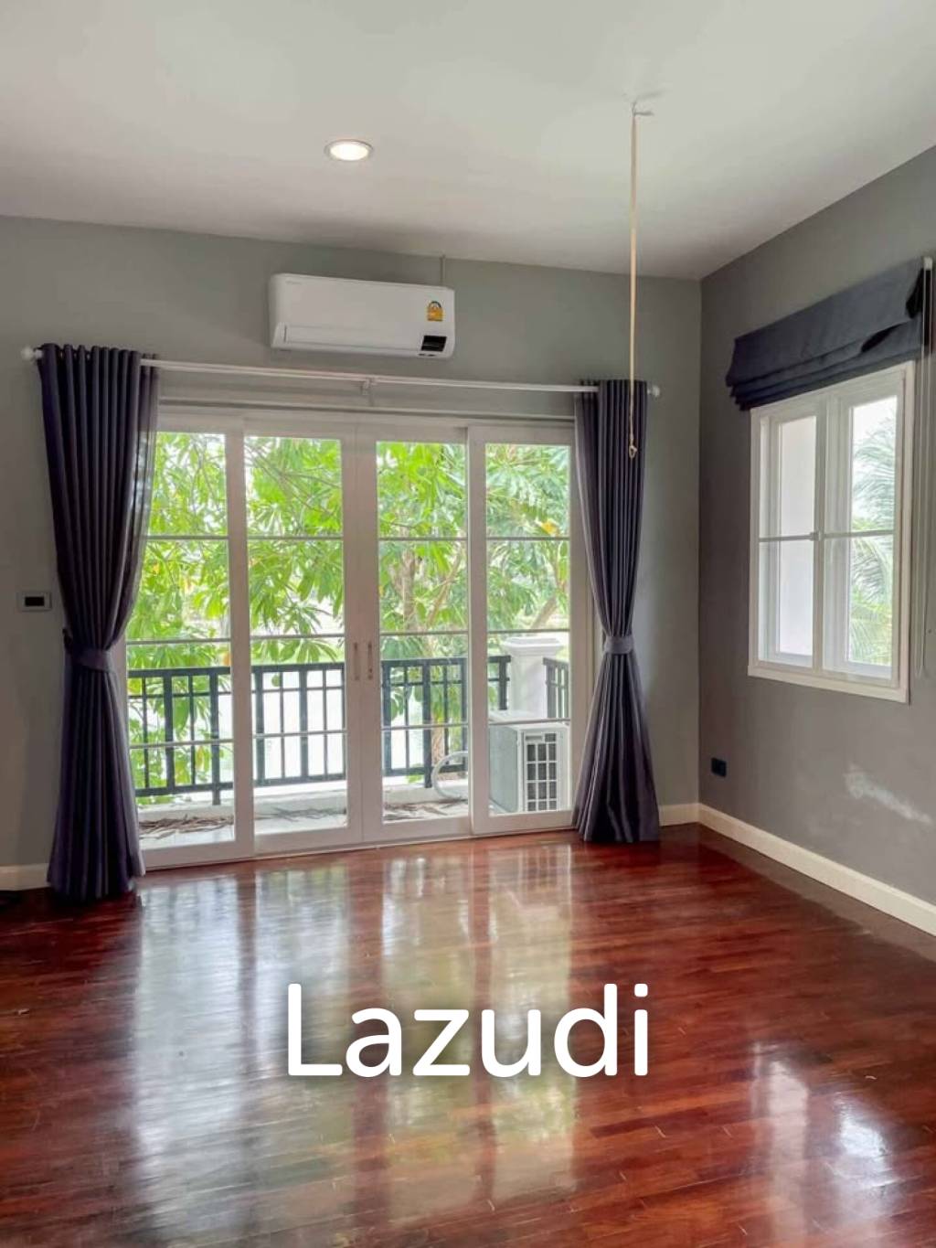 Spacious 3-Bedroom House for Rent at Land & House Park in Chalong