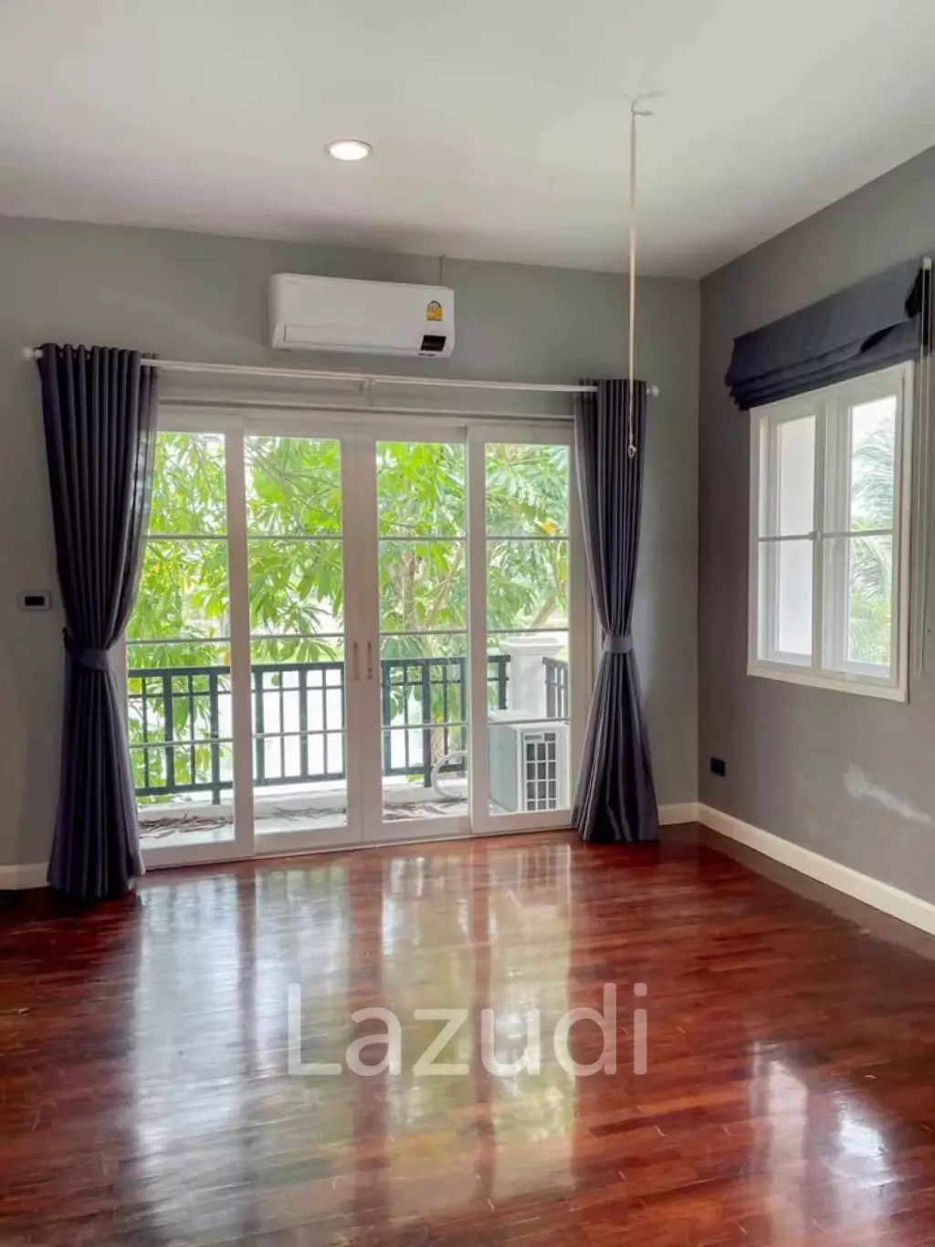 Spacious 3-Bedroom House for Rent at Land & House Park in Chalong