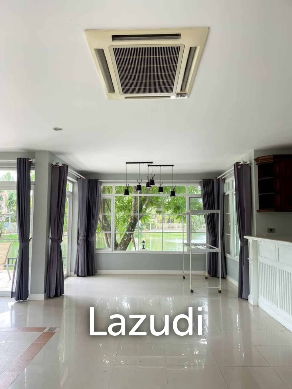 Spacious 3-Bedroom House for Rent at Land & House Park in Chalong