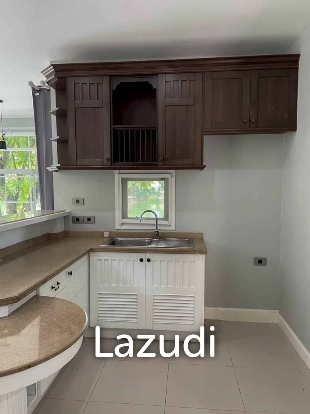 Spacious 3-Bedroom House for Rent at Land & House Park in Chalong