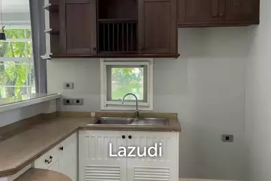 Spacious 3-Bedroom House for Rent at Land & House Park in Chalong