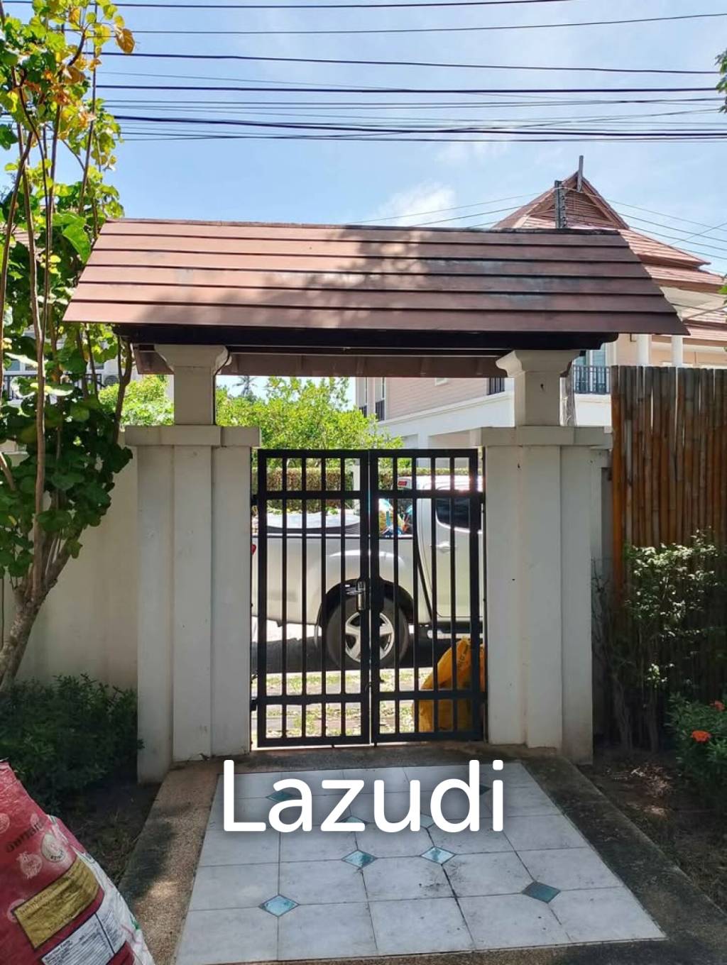 Spacious 3-Bedroom House for Rent at Land & House Park in Chalong