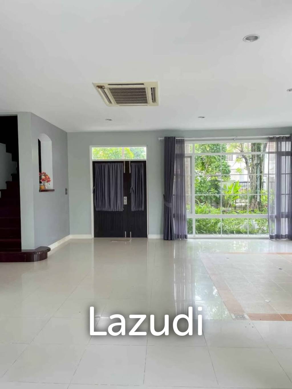 Spacious 3-Bedroom House for Rent at Land & House Park in Chalong