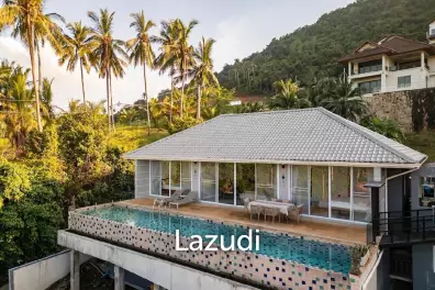 Spacious 5-Bedroom Villa with Mountain Views in Mae Nam Soi 2