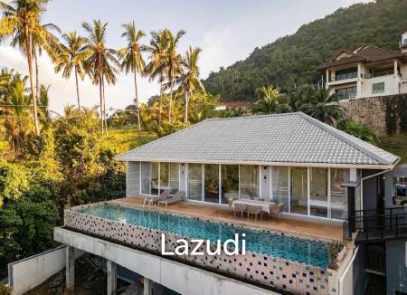 Spacious 5-Bedroom Villa with Mountain Views in Mae Nam Soi 2