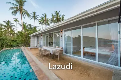 Spacious 5-Bedroom Villa with Mountain Views in Mae Nam Soi 2