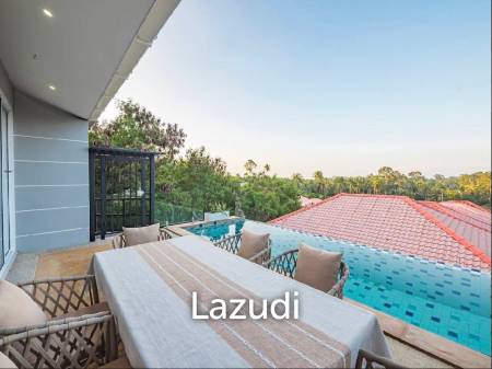 Spacious 5-Bedroom Villa with Mountain Views in Mae Nam Soi 2